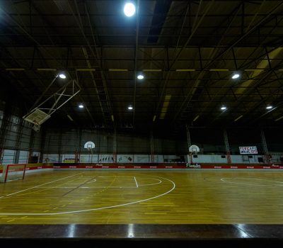 Pavilhões Desportivos do Académico Futebol Clube