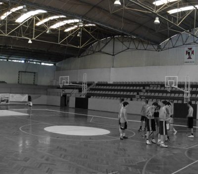 Pavilhões Desportivos do Académico Futebol Clube