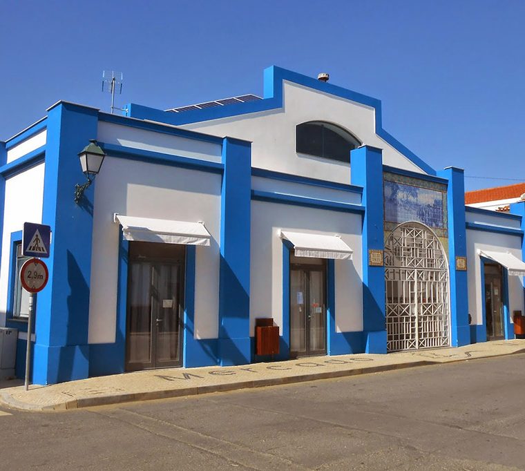 Mercado Municipal de Almodôvar