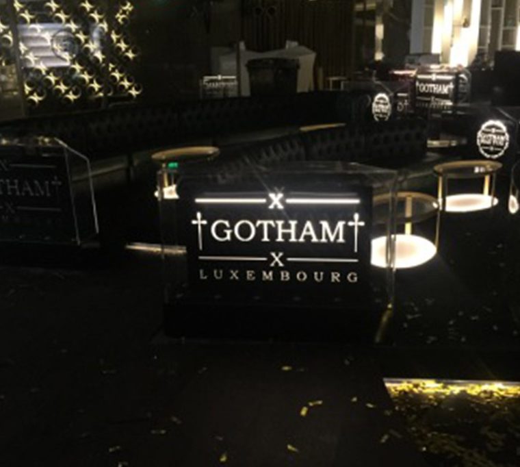 Gotham Club